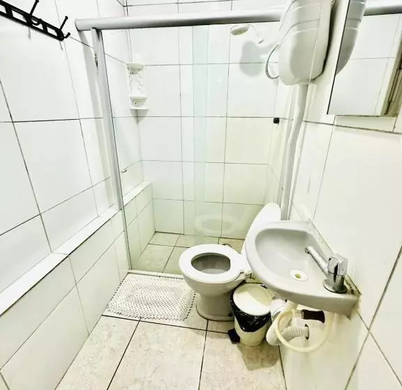 Hotelli Pousada Do Gord0