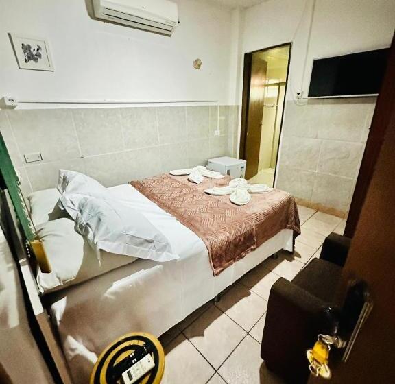 Hotel Pousada Do Gord0