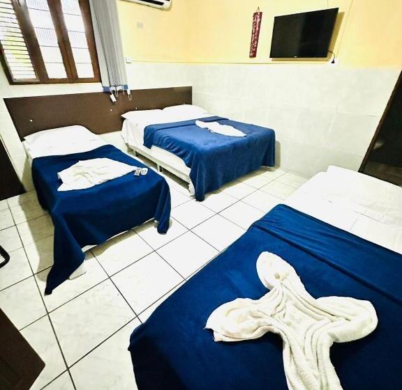 Hotel Pousada Do Gord0