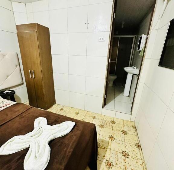 Hotel Pousada Do Gord0