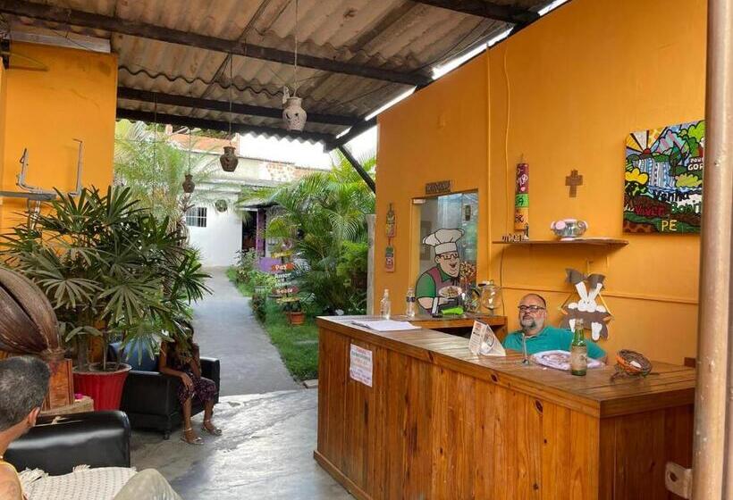 Hotel Pousada Do Gord0