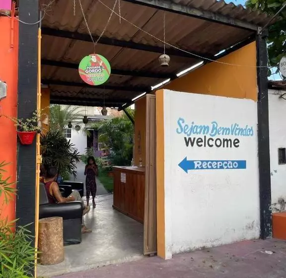 Hotelli Pousada Do Gord0