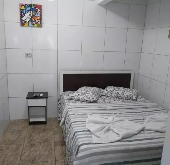 Hotelli Pousada Do Gord0