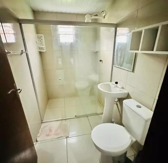 Hotelli Pousada Do Gord0