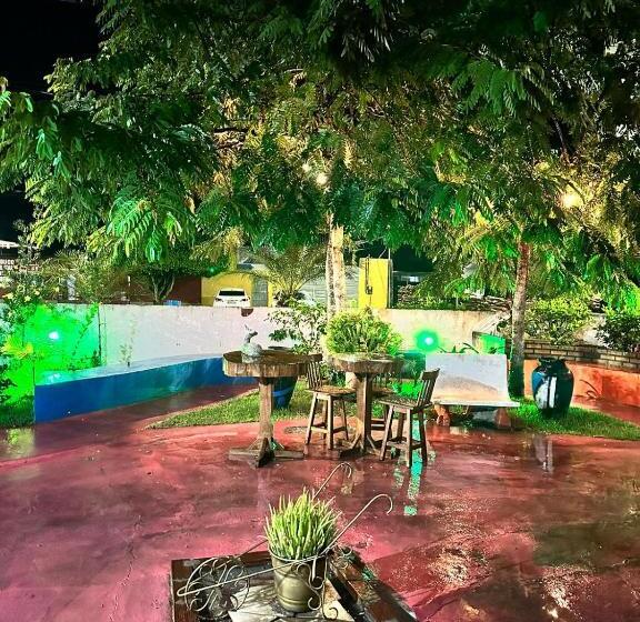 Hotel Pousada Do Gord0