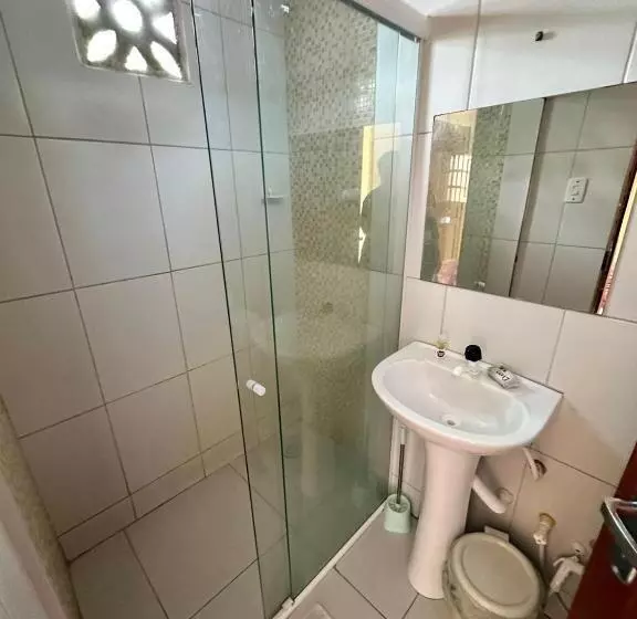 Hotelli Pousada Do Gord0