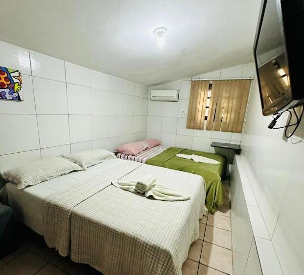 Hotel Pousada Do Gord0