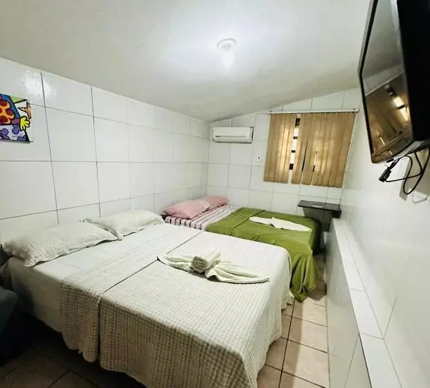 Hotelli Pousada Do Gord0