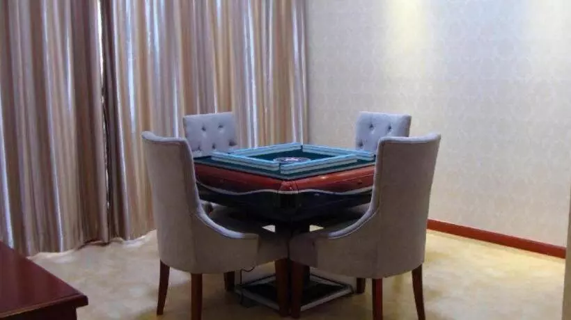 Hotelli Shanghai Jinghang