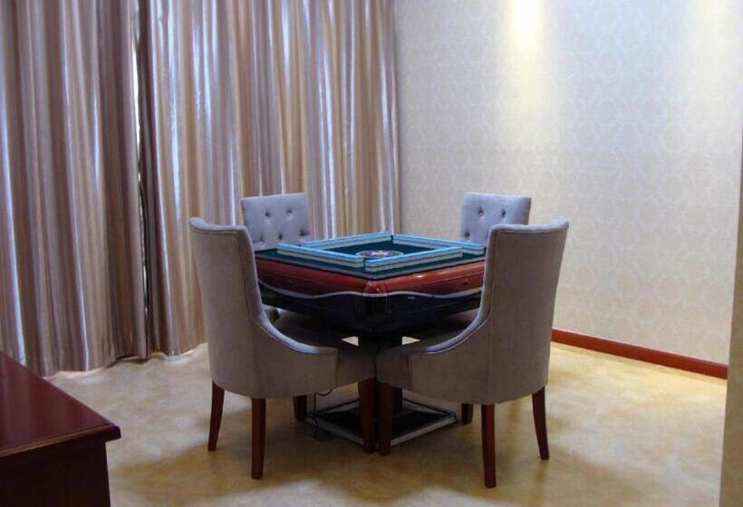 Hotel Shanghai Jinghang