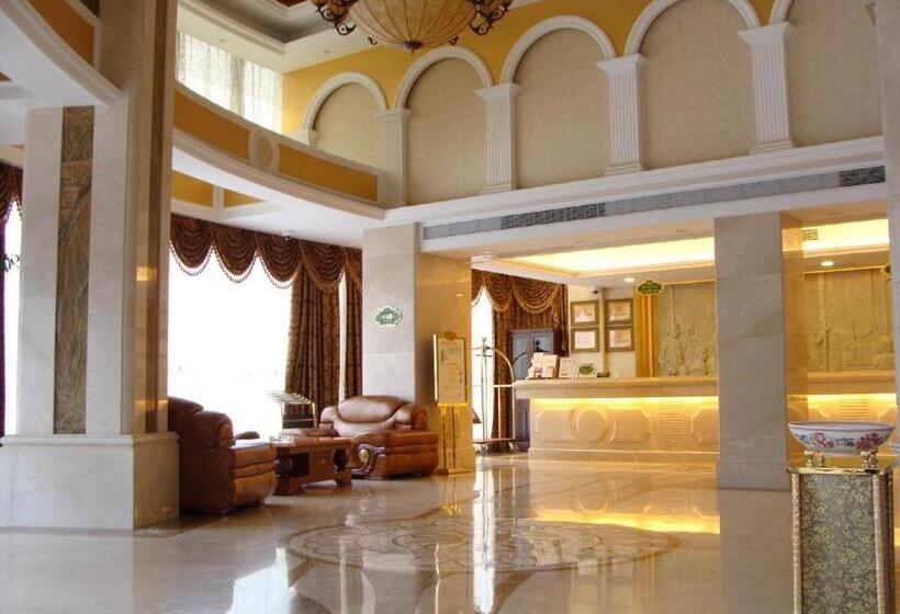 Hotel Shanghai Jinghang