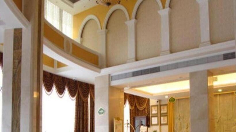 Hotel Shanghai Jinghang