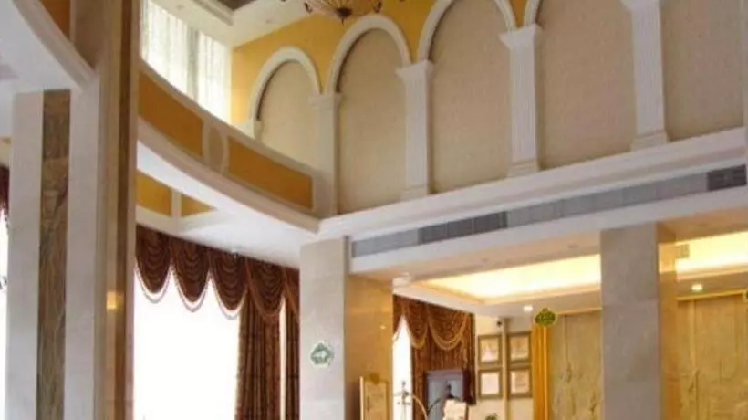 Hotelli Shanghai Jinghang