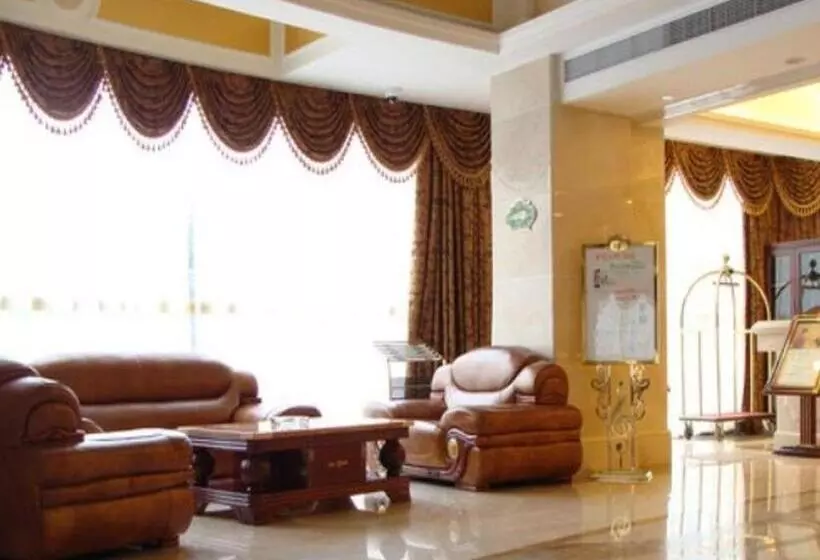 Hotelli Shanghai Jinghang