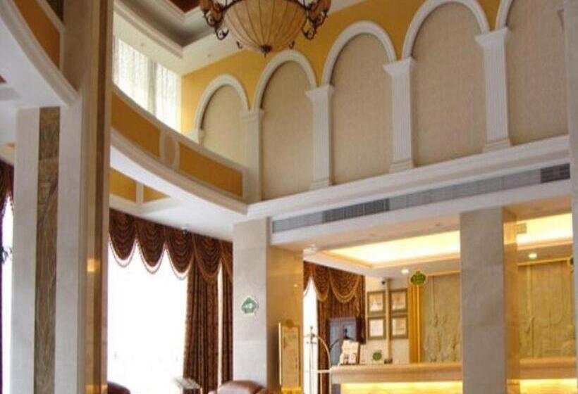 Hotel Shanghai Jinghang