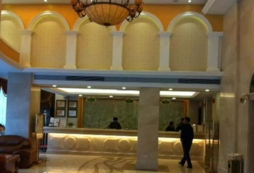 Hotelli Shanghai Jinghang