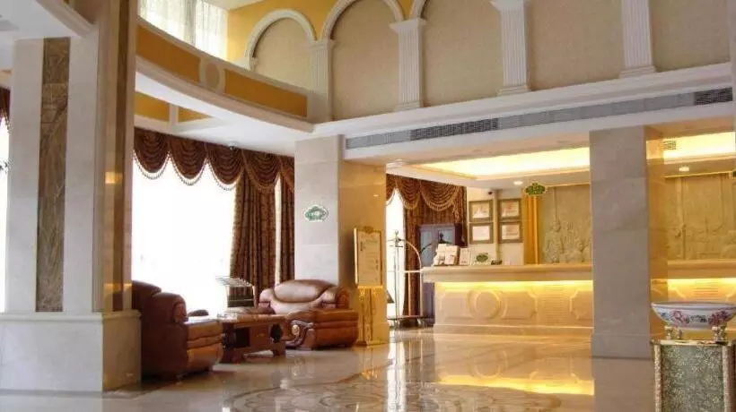 Hotelli Shanghai Jinghang