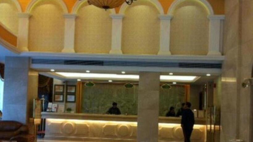 Hotel Shanghai Jinghang