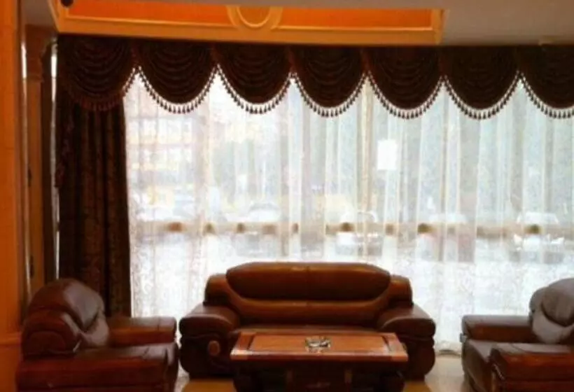 Hotelli Shanghai Jinghang