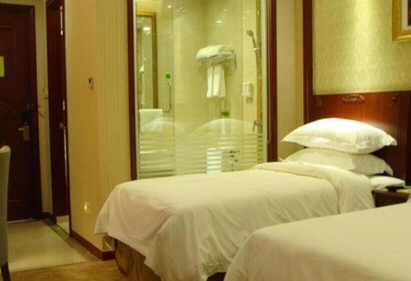 Hotel Shanghai Jinghang