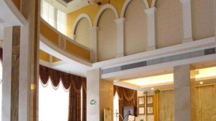 Hotel Shanghai Jinghang