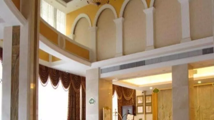 Hotelli Shanghai Jinghang