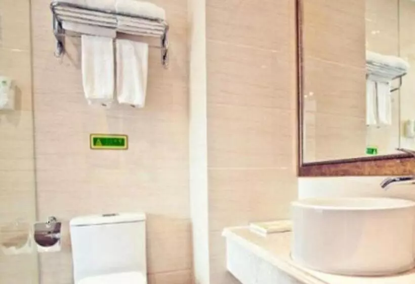 Hotelli Shanghai Jinghang