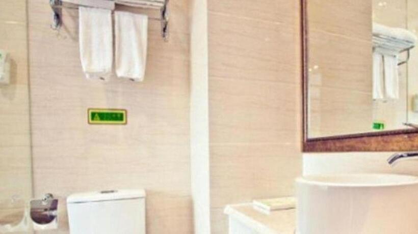 Hotel Shanghai Jinghang