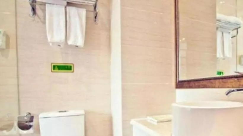 Hotelli Shanghai Jinghang