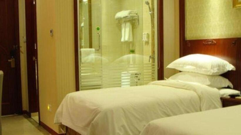 Hotel Shanghai Jinghang