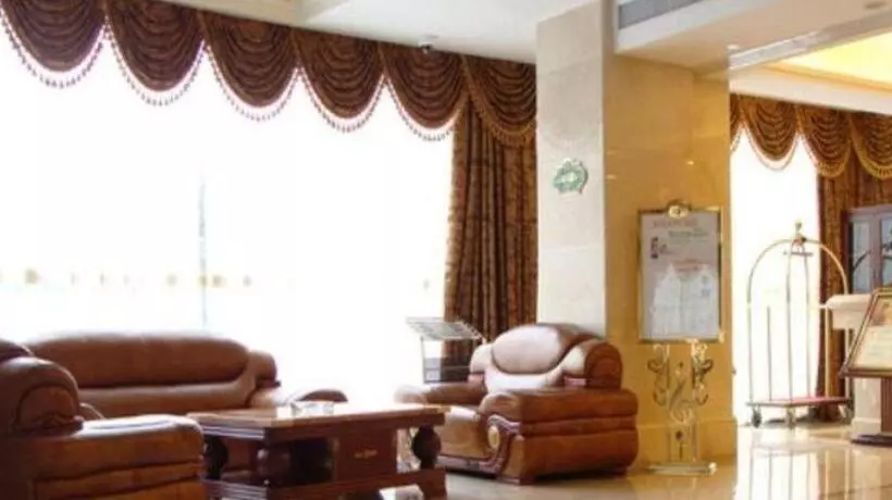 Hotelli Shanghai Jinghang