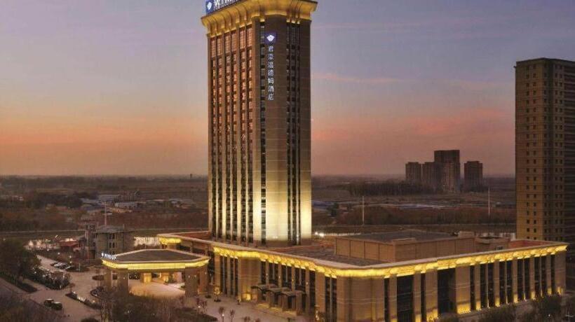 Otel Wyndham Urumqi North