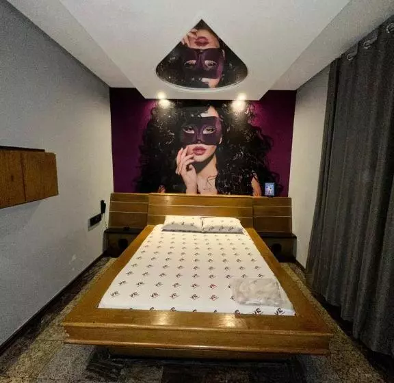 Motel Vitoria Reggia