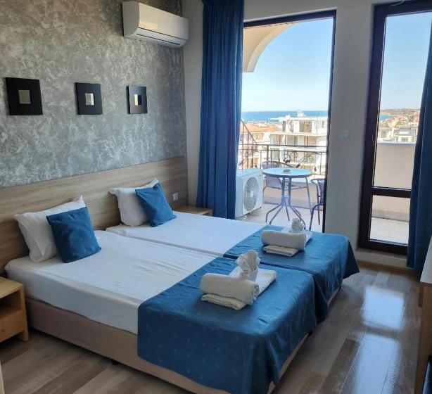 پانسیون къща за гости азалия