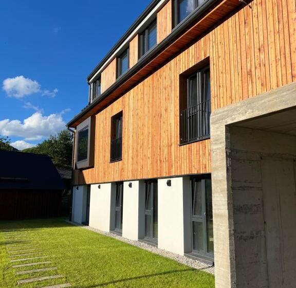 Panzió Apartmány šestka