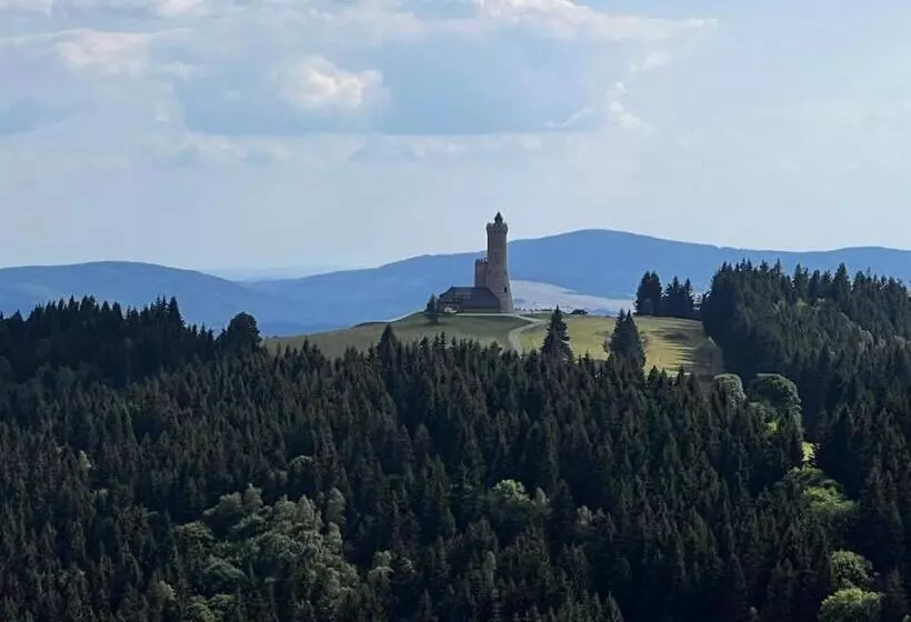 ペンション Apartmány šestka