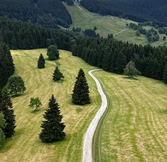 ペンション Apartmány šestka