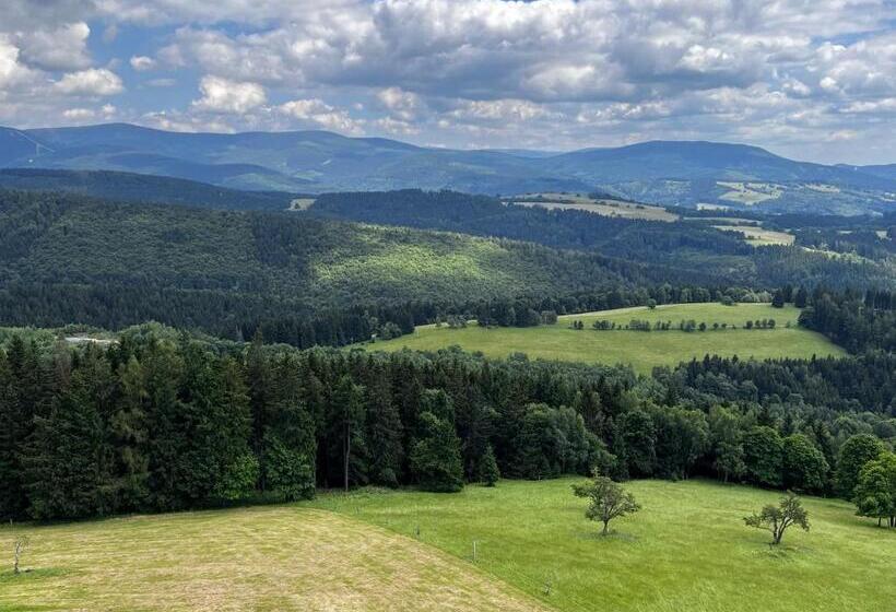 Panzió Apartmány šestka