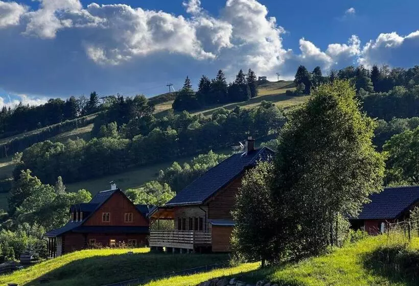 ペンション Apartmány šestka