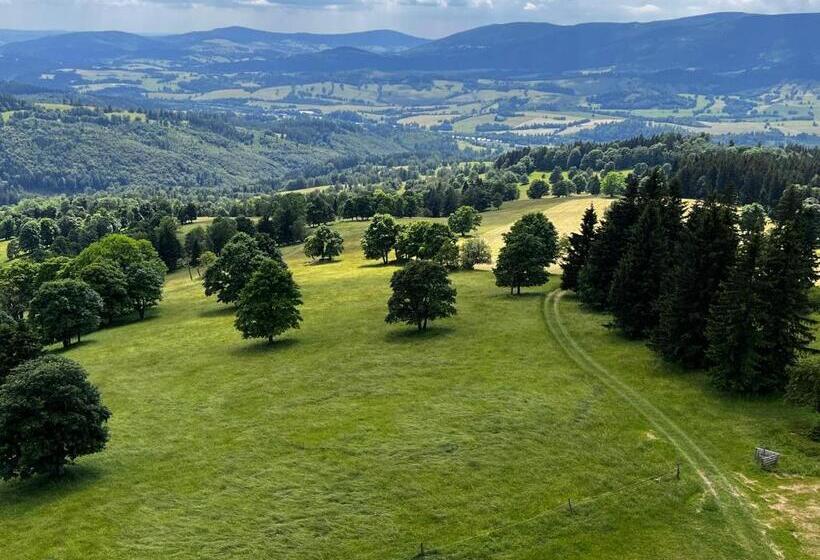 Panzió Apartmány šestka