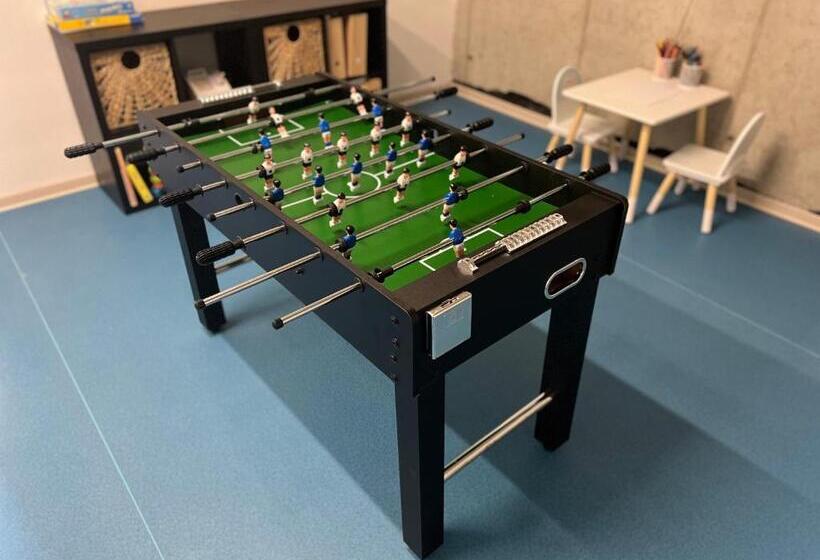 Panzió Apartmány šestka