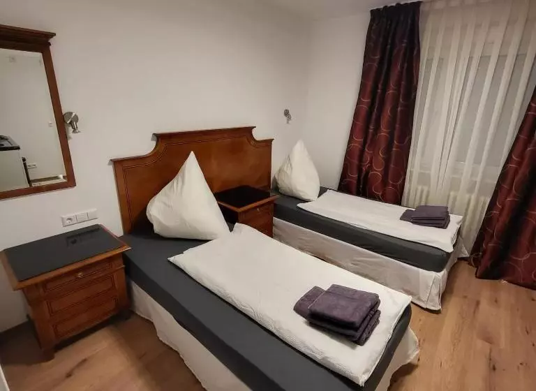 Majatalo Frankenthal City Apartment Mit Eigene Bad Und Kochmöglichkeit