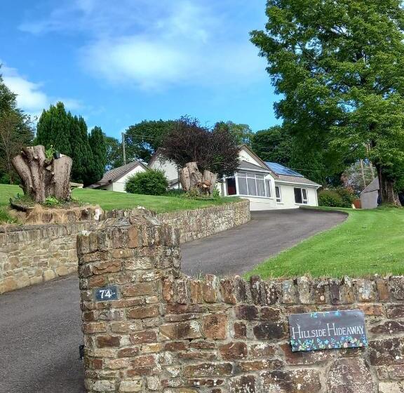 Пансион Hillside Hideaway