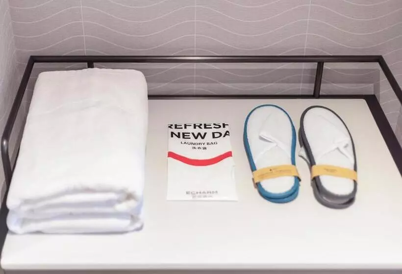 Echarm Hotel Hechi Bama Branch