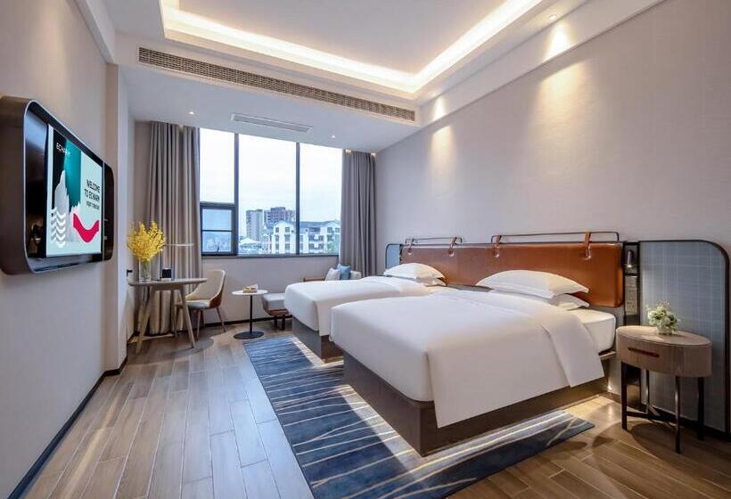 Echarm Hotel Hechi Bama Branch