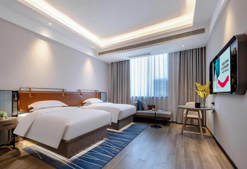 Echarm Hotel Hechi Bama Branch