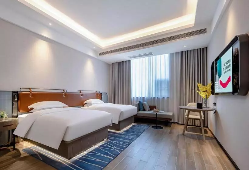 Echarm Hotel Hechi Bama Branch