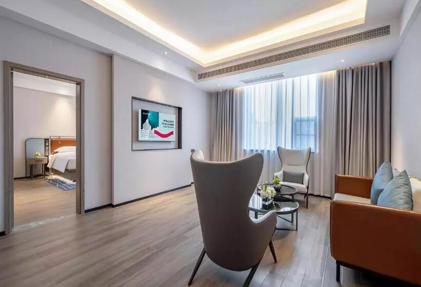 Echarm Hotel Hechi Bama Branch