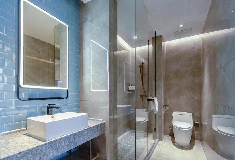 Echarm Hotel Hechi Bama Branch