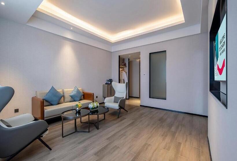 Echarm Hotel Hechi Bama Branch